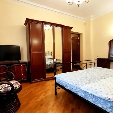 Apartamentolivre Tv. Guilherme Cossoul Lägenhet