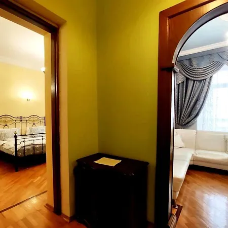 Apartamentolivre Tv. Guilherme Cossoul アパート
